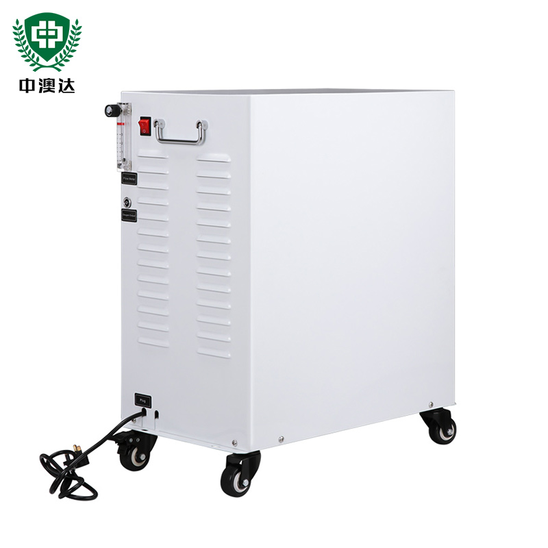 中澳達(dá)新款小型工業(yè)制氧發(fā)生器 鋁分子篩礦山化工用氧工業(yè)制氧設(shè)備